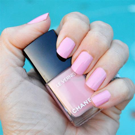 chanel new color 2018|Chanel nail polish spring 2018 review – Bay Area Fashionista.